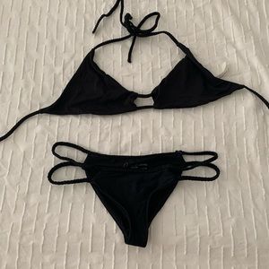 Frankies Black Bikini